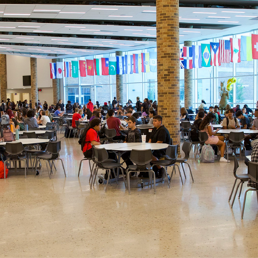 Denton Independent School District / Home